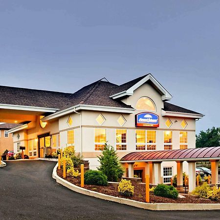 Howard Johnson By Wyndham Blackwood Near Philadelphia Ngoại thất bức ảnh