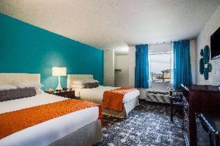 Howard Johnson By Wyndham Blackwood Near Philadelphia Phòng bức ảnh