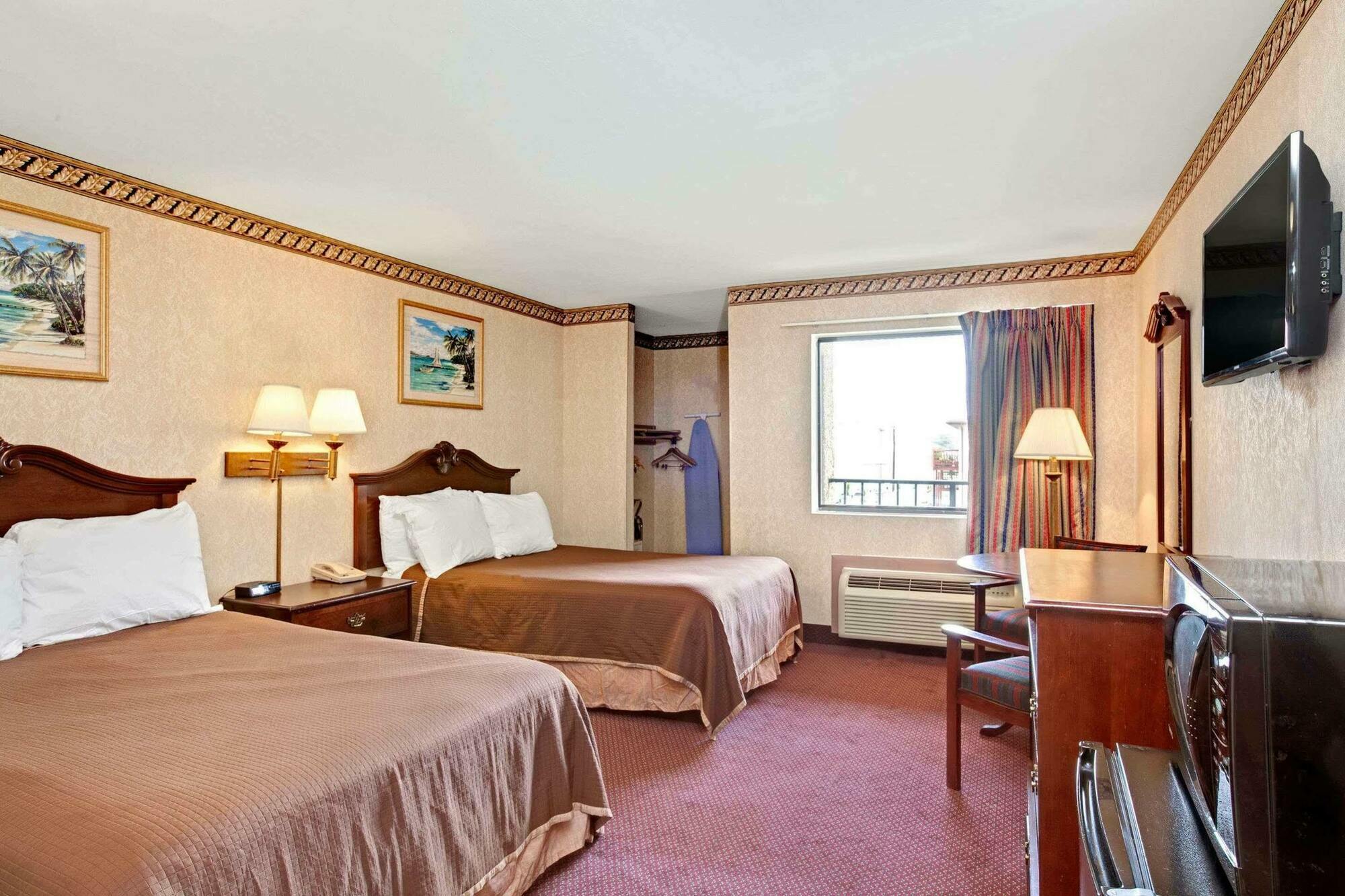 Howard Johnson By Wyndham Blackwood Near Philadelphia Ngoại thất bức ảnh