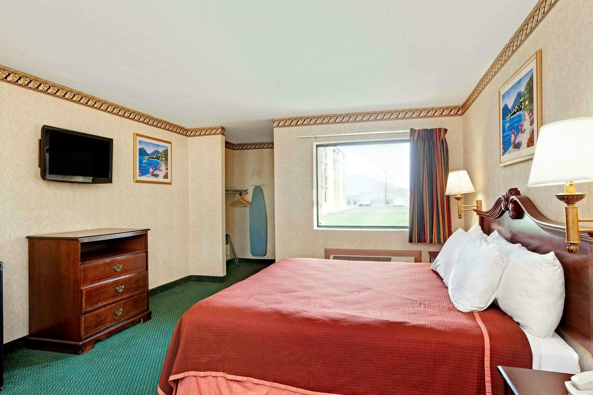 Howard Johnson By Wyndham Blackwood Near Philadelphia Ngoại thất bức ảnh
