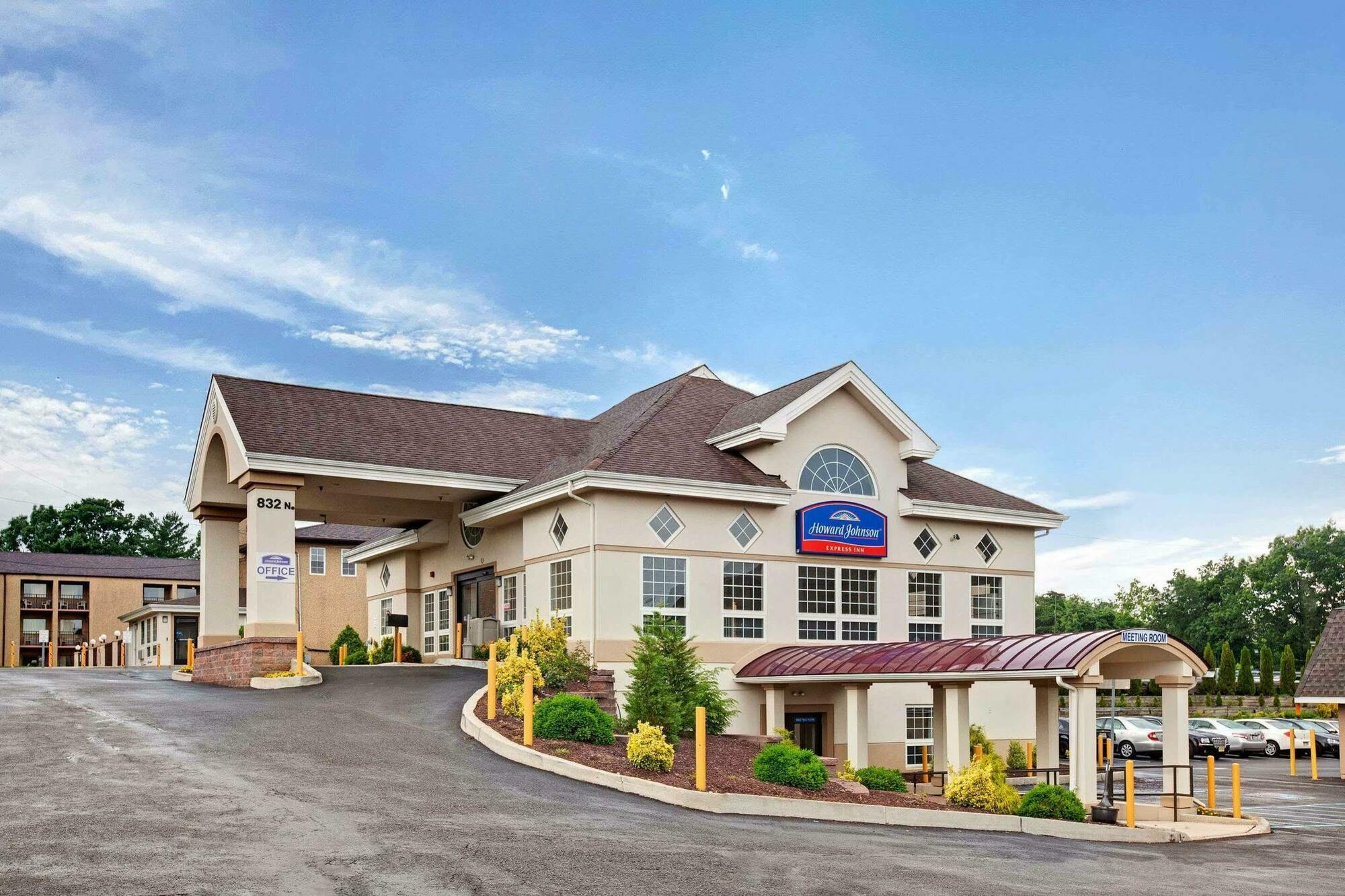 Howard Johnson By Wyndham Blackwood Near Philadelphia Ngoại thất bức ảnh